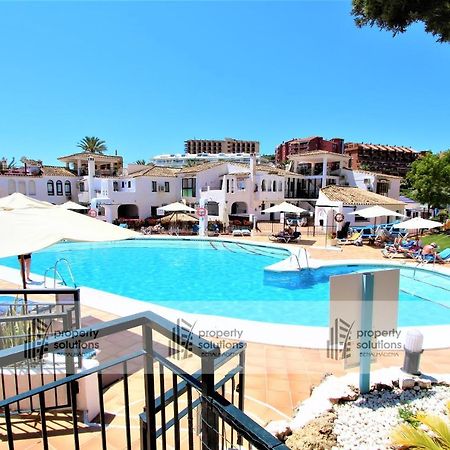 Ferienwohnung Pueblo Evita - Playa A 400M - Terraza Con Barbacoa Privada- Zona Avenida De Las Palmeras Benalmádena Exterior foto