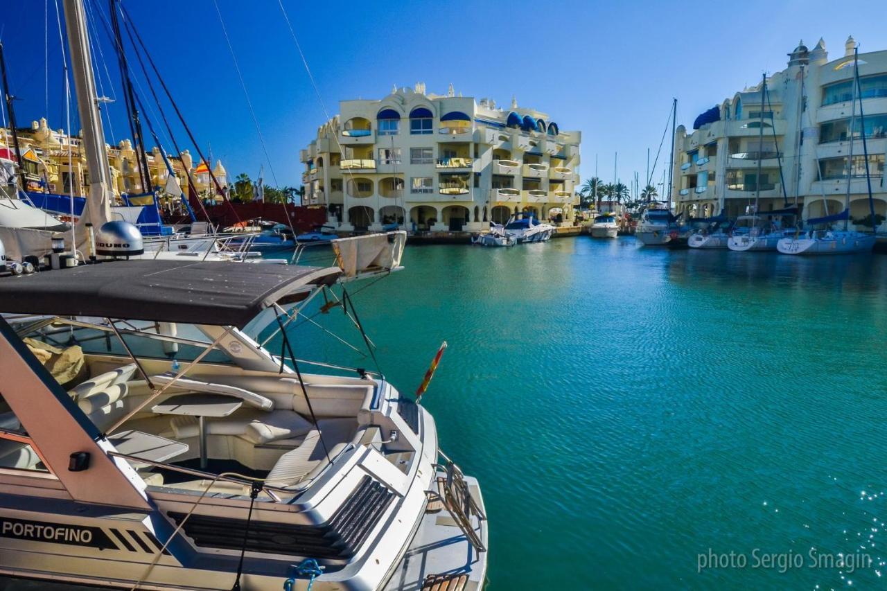 Ferienwohnung Pueblo Evita - Playa A 400M - Terraza Con Barbacoa Privada- Zona Avenida De Las Palmeras Benalmádena Exterior foto