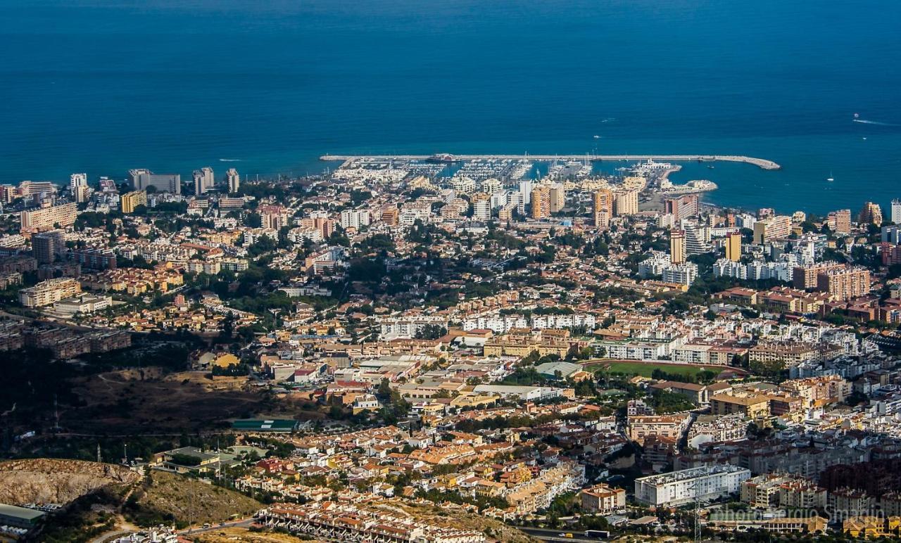 Ferienwohnung Pueblo Evita - Playa A 400M - Terraza Con Barbacoa Privada- Zona Avenida De Las Palmeras Benalmádena Exterior foto