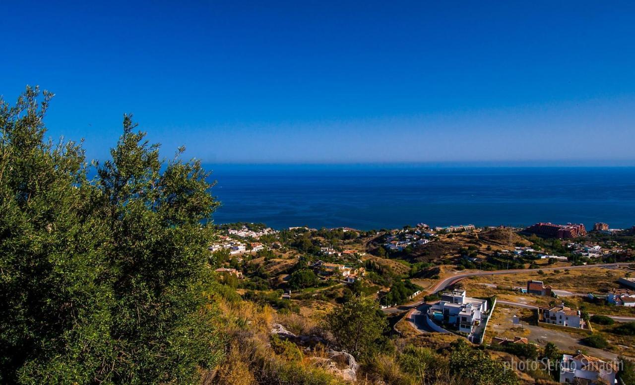 Ferienwohnung Pueblo Evita - Playa A 400M - Terraza Con Barbacoa Privada- Zona Avenida De Las Palmeras Benalmádena Exterior foto