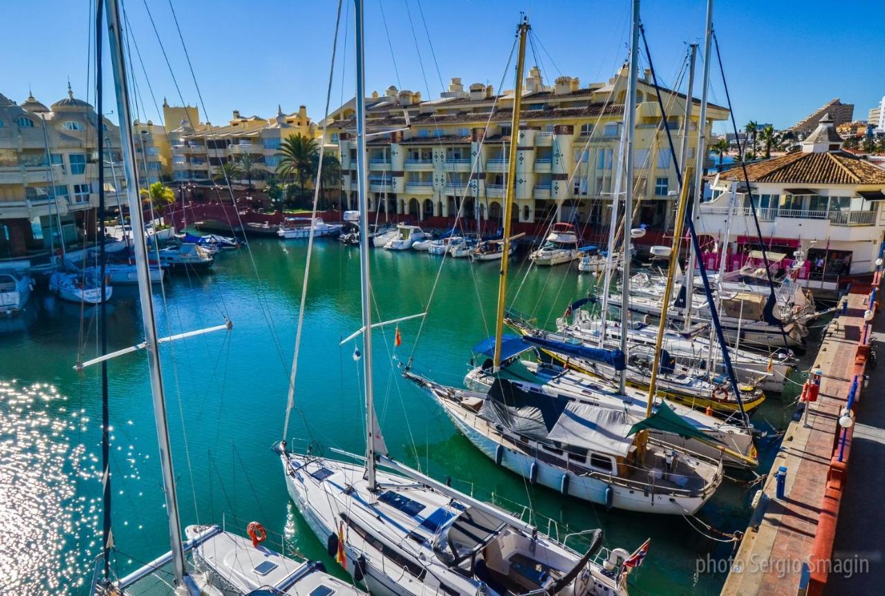 Ferienwohnung Pueblo Evita - Playa A 400M - Terraza Con Barbacoa Privada- Zona Avenida De Las Palmeras Benalmádena Exterior foto