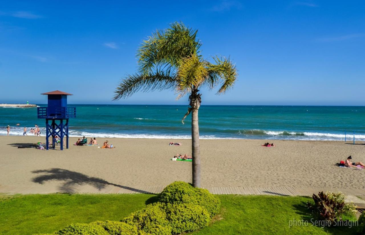 Ferienwohnung Pueblo Evita - Playa A 400M - Terraza Con Barbacoa Privada- Zona Avenida De Las Palmeras Benalmádena Exterior foto