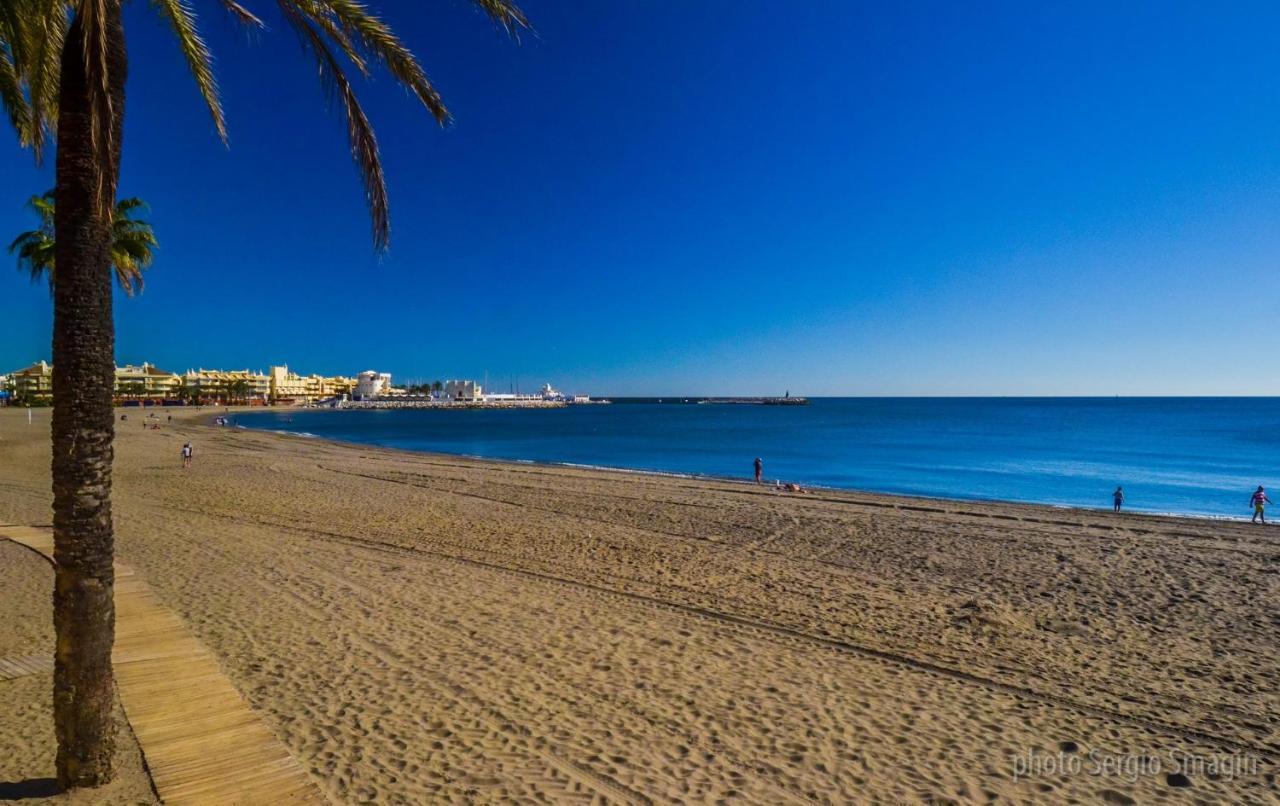 Ferienwohnung Pueblo Evita - Playa A 400M - Terraza Con Barbacoa Privada- Zona Avenida De Las Palmeras Benalmádena Exterior foto