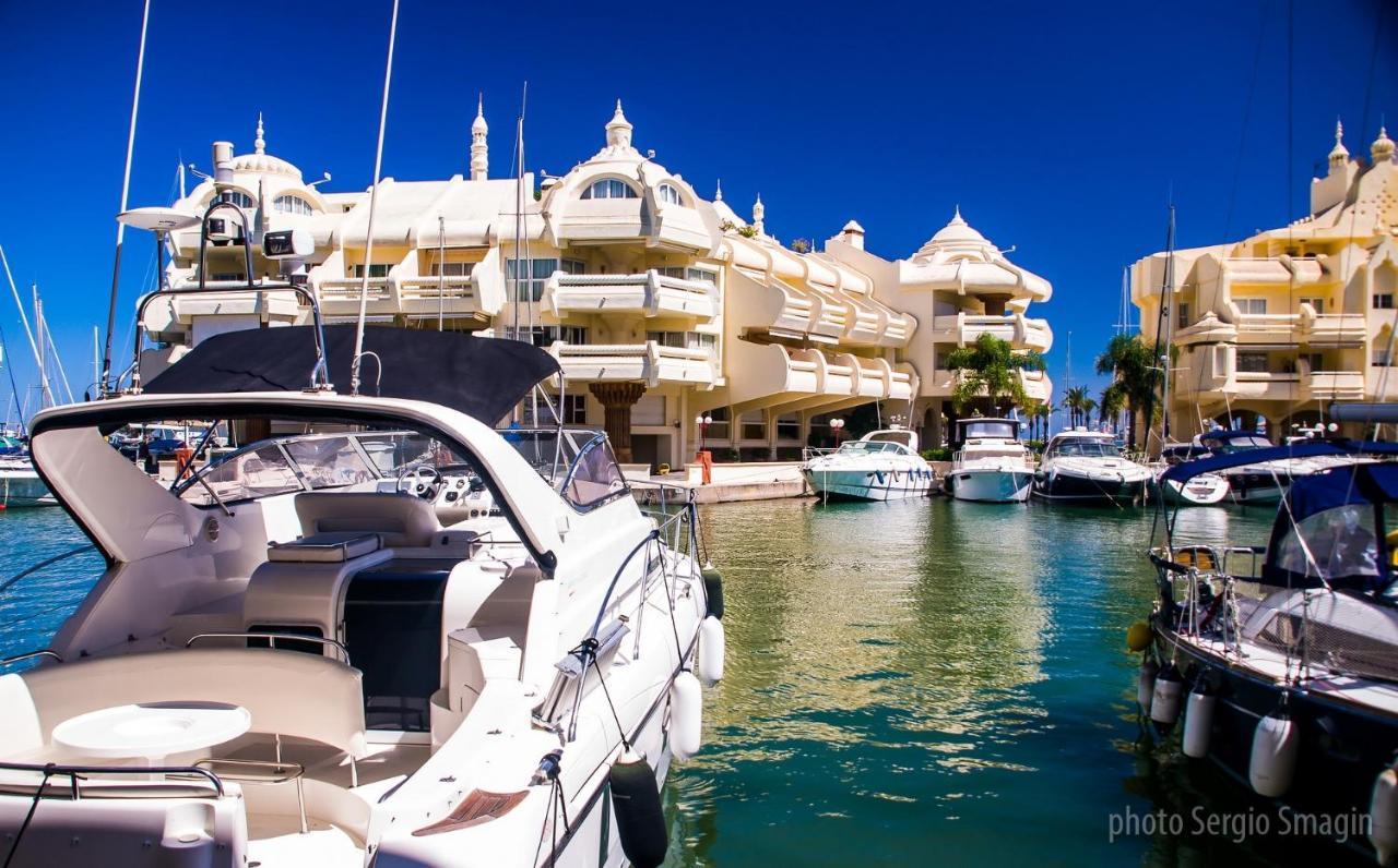 Ferienwohnung Pueblo Evita - Playa A 400M - Terraza Con Barbacoa Privada- Zona Avenida De Las Palmeras Benalmádena Exterior foto