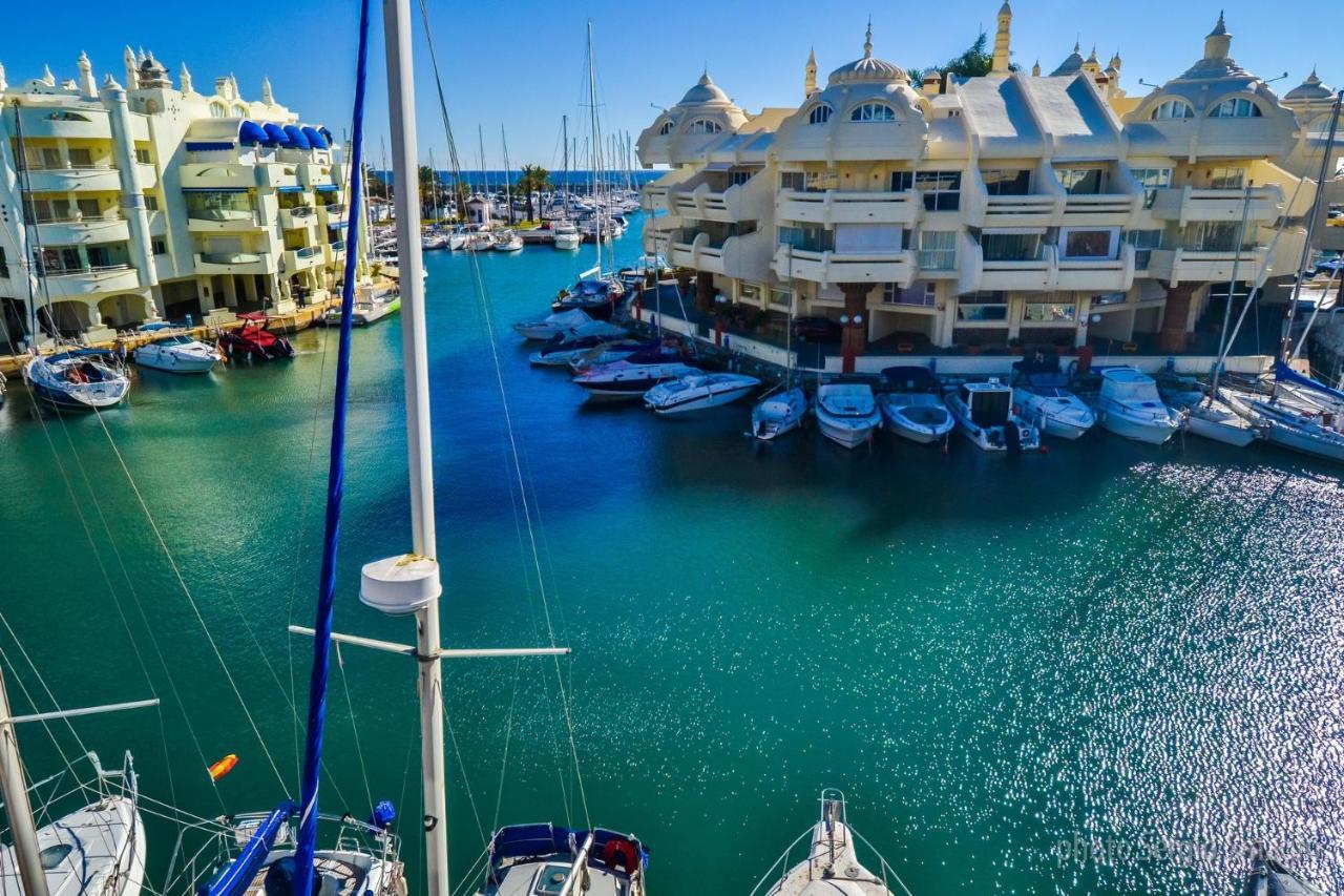 Ferienwohnung Pueblo Evita - Playa A 400M - Terraza Con Barbacoa Privada- Zona Avenida De Las Palmeras Benalmádena Exterior foto